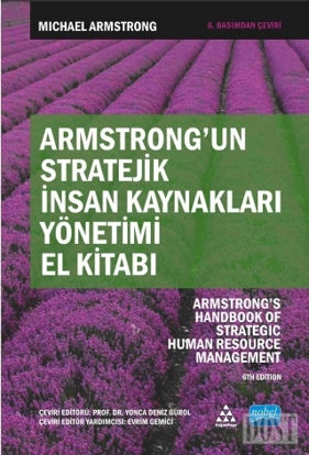 Armstrong'un Stratejik İnsan Kaynakları Yönetimi El Kitabı